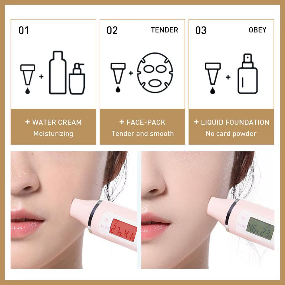 Rice Face Toner Moisturizing Hydrating Brightening Nourishing Smoothing Facial Skin Korean Skin Care Cosmetics 150Ml 1/2Pcs