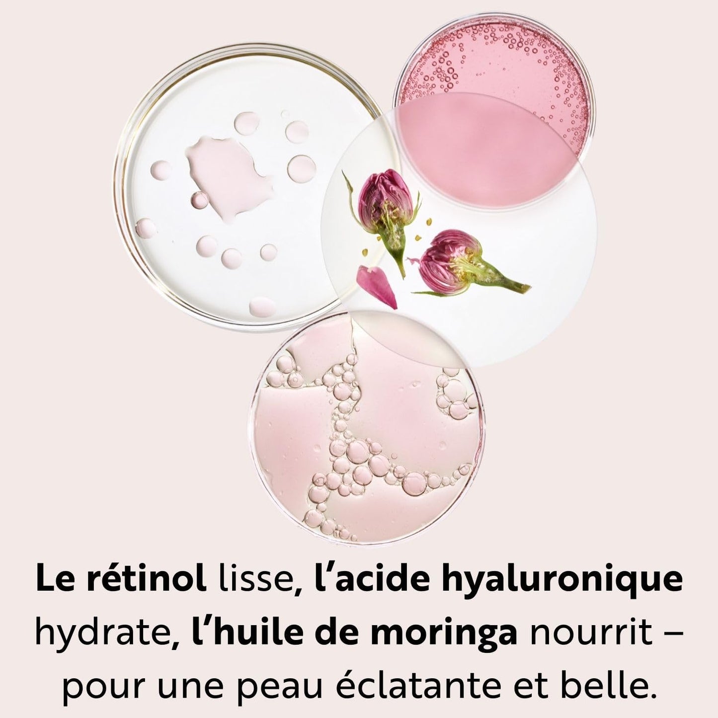 RETINOL INTENSE Crème Jour Et Nuit (50 Ml) – Crème Anti-Rides Haute Efficacité Au Rétinol, Améliore L'Élasticité Et La Fermeté De La Peau, Unifie Également Les Peaux À Tendance Acnéique