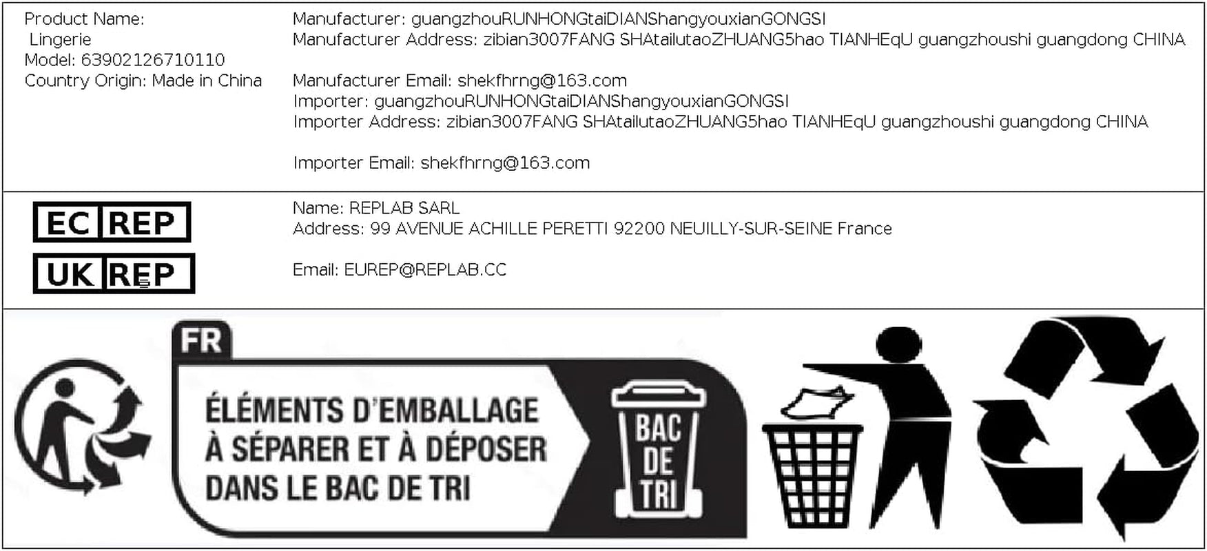 Fard Paupière Noir Mate -Cernes Imperméable À L'Eau -Transpiration Gratuit Lip Liner Fard À Paupières Eyeliner Gel 3 En 1 Multicolore Métallique Brillant Maquillage Des Yeux Été Liner (B, One Size)