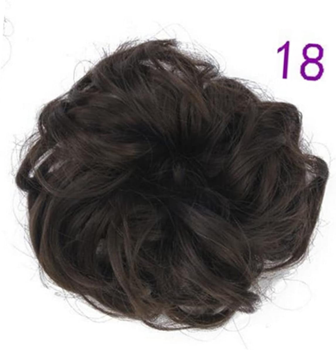 MAGICLULU Accessoires Pour Cheveux Pinces À Cheveux Barrettes À Cheveux Perruques Faux Chignon Queue Extension De Cheveux Chignon Extension De Cheveux Chignon Perruque Chignon Élastique