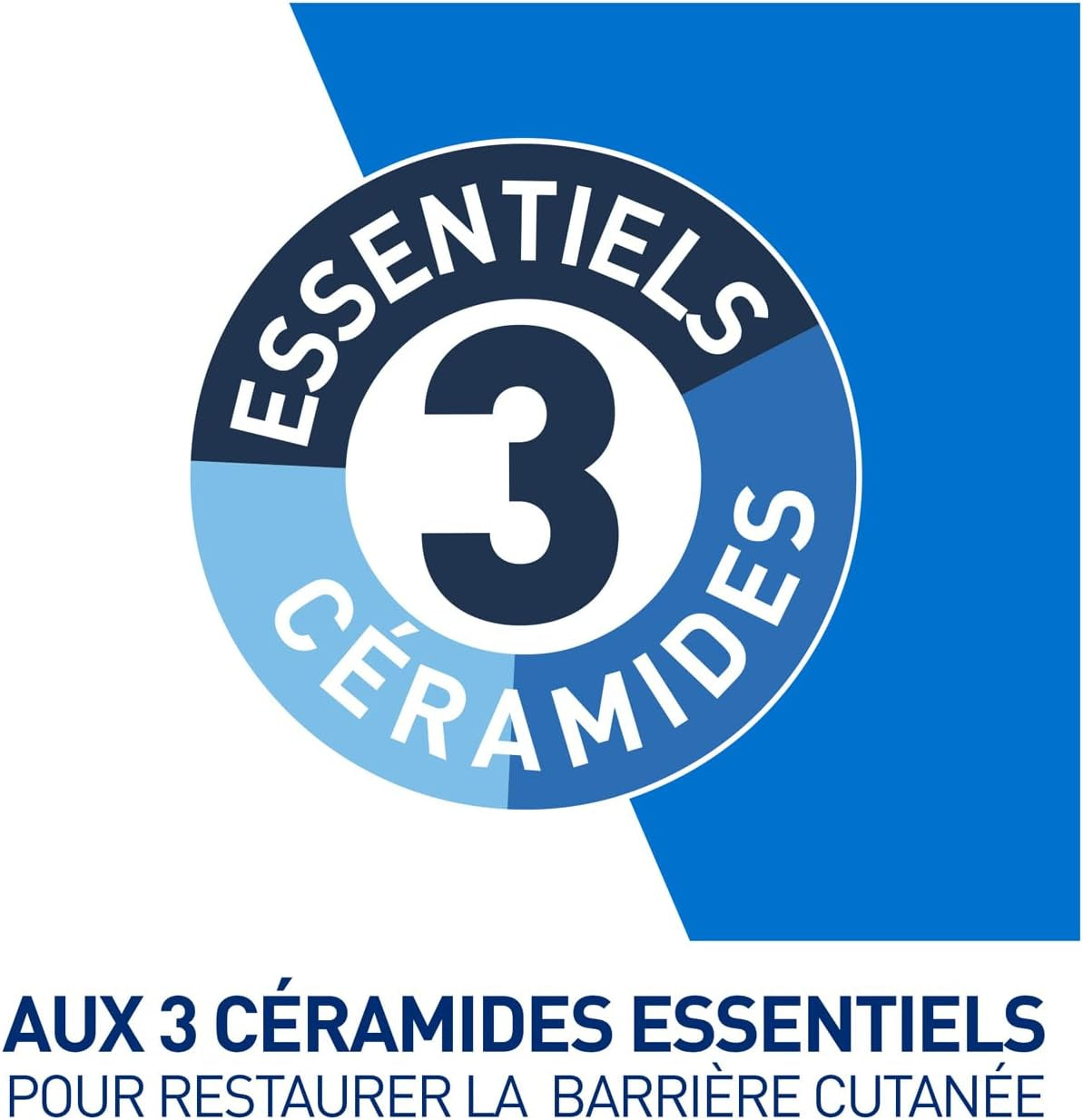 Cerave - Routine Hydratante - Gel Moussant 88 Ml + Lait Hydratant 473 Ml - Nettoie, Hydrate & Préserve La Barrière Cutanée - Soins Aux 3 Céramides Essentiels - Peau Mixte À Grasse