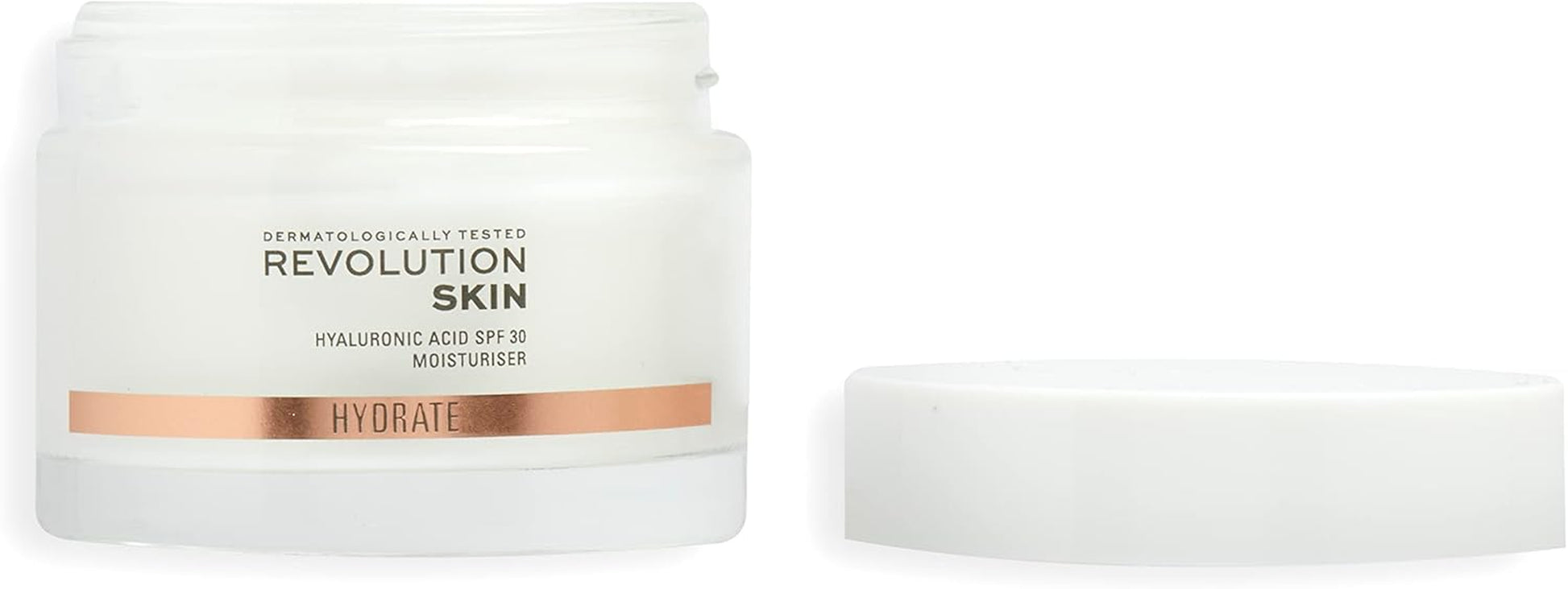 Revolution Skincare London, Crème Hydratante, SPF30, Peau Normale À Sèche, 50Ml