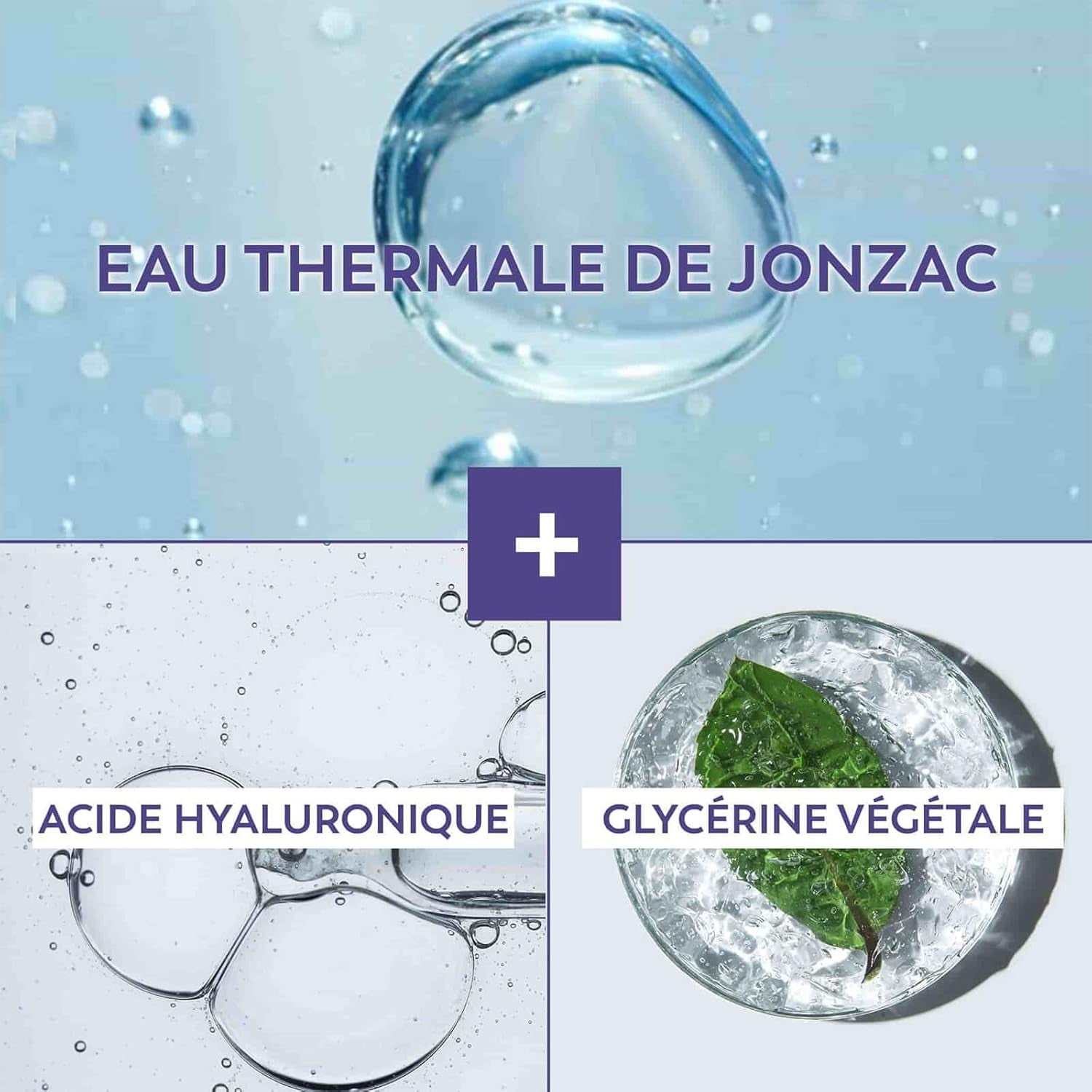 - REHYDRATE - Sérum Concentré Hydratant