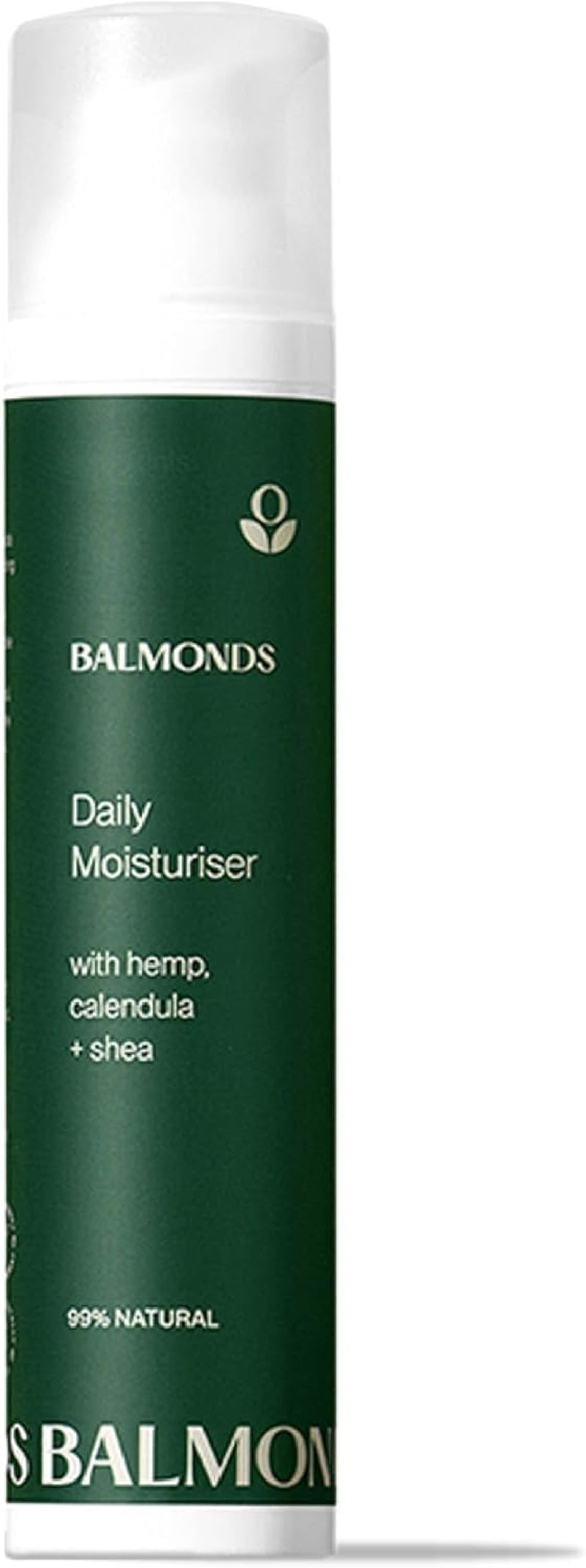 Balmonds Crème Hydratante 100Ml – Crème Eczéma Naturelle Végane