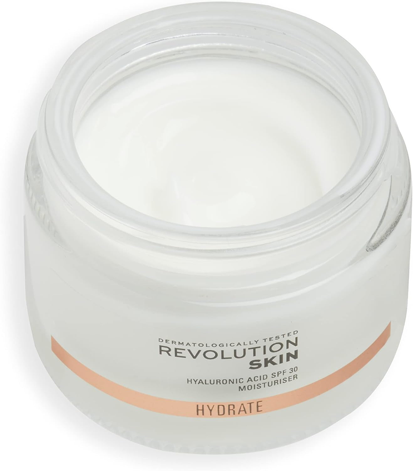 Revolution Skincare London, Crème Hydratante, SPF30, Peau Normale À Sèche, 50Ml